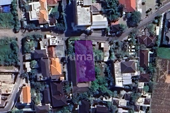 Freehold land at Petitenget closed to the beach in Bali