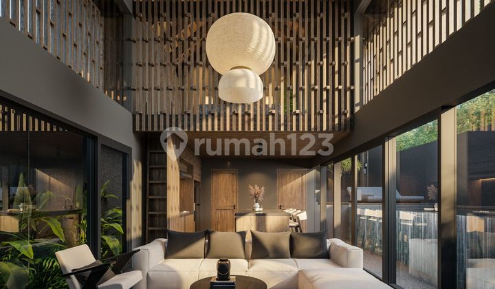 Villa Off-Plan Located in Toyaning Ungasan Bali Villa Off-Plan Located in Toyaning Ungasan Bali