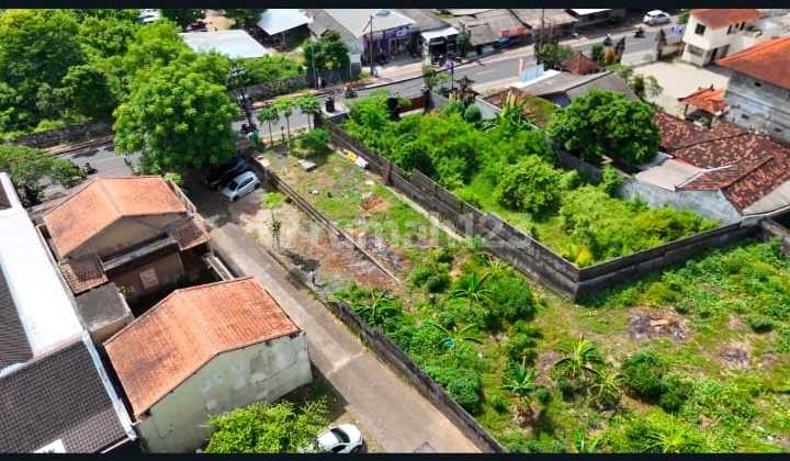 Tanah Lokasi Strategis di Jimbaran Uluwatu Dekat Mall Sidewalk Tanah Lokasi Strategis di Jimbaran Uluwatu Dekat Mall Sidewalk