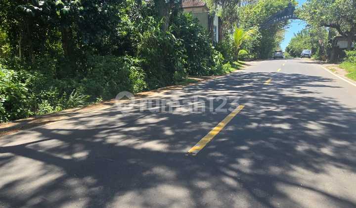 LAND FOR LEASE OR FOR SALE NYANYANG BEACH ULUWATU BALI