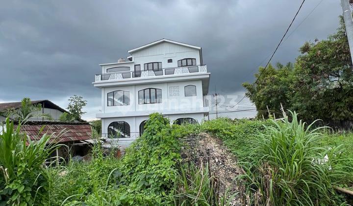 Tanah Kavling di Tumbak Bayuh Pererenan Canggu