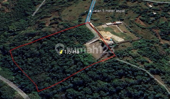 Prime Ocean View Land for Sale – Green Bowl Beach, Bali