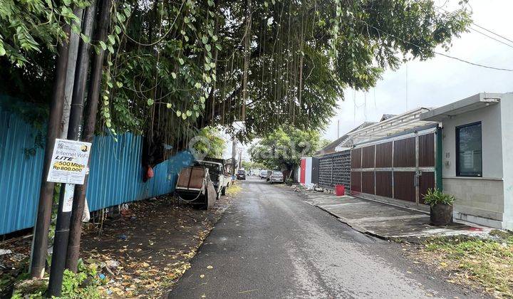 Jual Cepat Tanah di Dewi Sri Cocok Untuk Villa 1