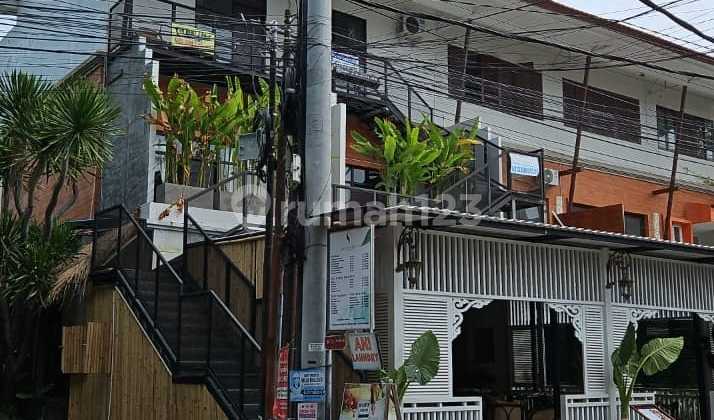 Ruko Sanur dekat Icon Mall Bali Sebuah bangunan strategis di Central Sanur Ruko Sanur dekat Icon Mall Bali Sebuah bangunan strategis di Central Sanur