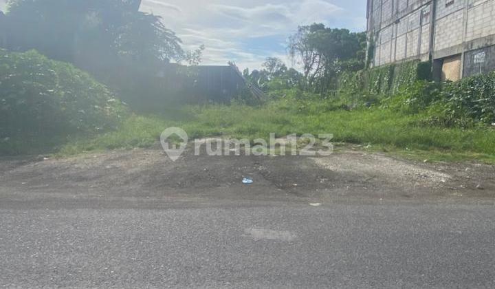 Tanah Strategis Cocok Guest House di Pandawa Dewi Sri Legian Kuta