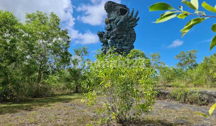 TANAH SUPER MANTAB FULL VIEW LAUT JIMBARAN BALI VIEW GWK