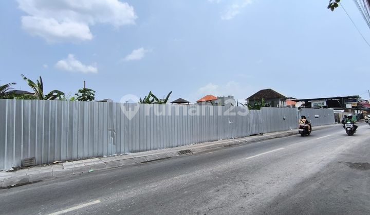 Tanah Super Premium  Lokasi - Jalan Pantai Batu Mejan, Canggu, Kuta Utara Bali