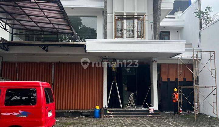 Jual Cepat Ruko Dan Gudang di Jalan Soekarno Hatta Dekat Metro 1