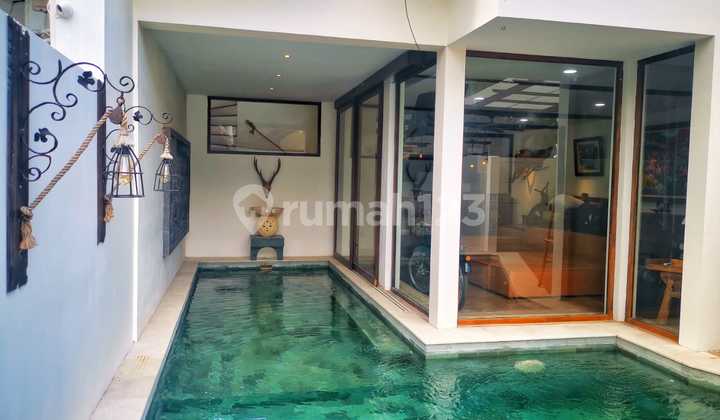 Disewa Villa Keluarga Nyaman di Seminyak Bali Disewa Villa Keluarga Nyaman di Seminyak Bali