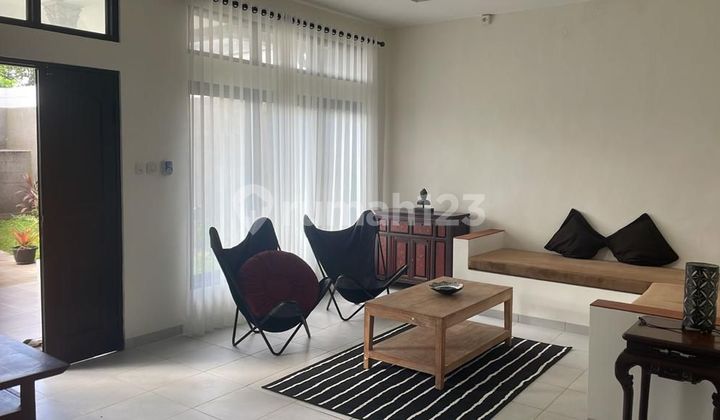 For Sale Cheap Villa in Tibubeneng Berawa Canggu