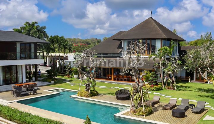For Sale Pecatu Hills Bali Luxury Villa Ocean View
