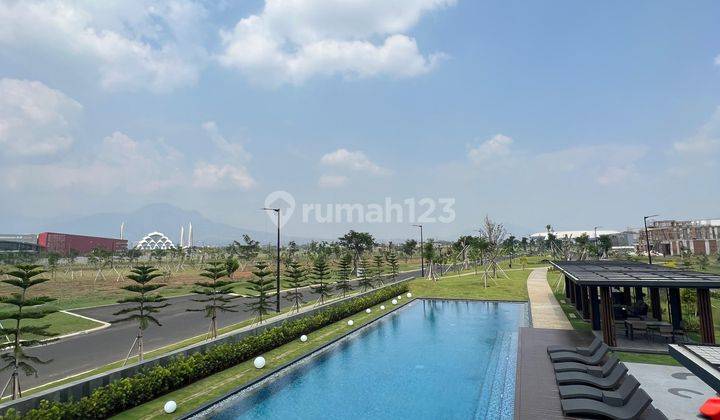 Jual Kavling Xandari Summarecon Bandung Lokasi Paling Bagus