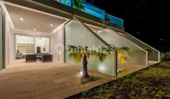 Luxury villa with ocean view, Bingin, Uluwatu, Bali