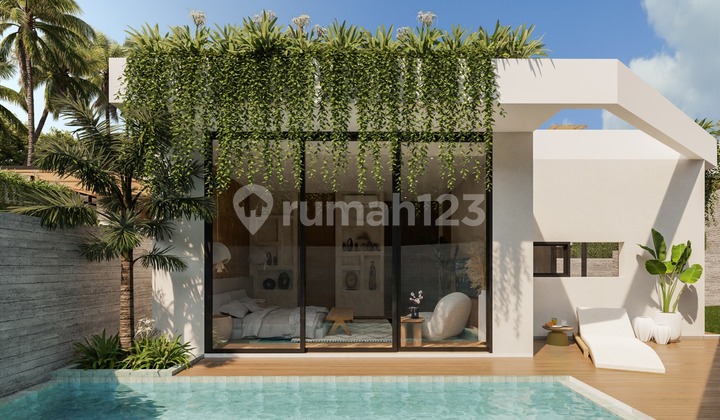 For Sale Villa in Goa Gong Ungasan with GWK View For Sale Villa in Goa Gong Ungasan with GWK View