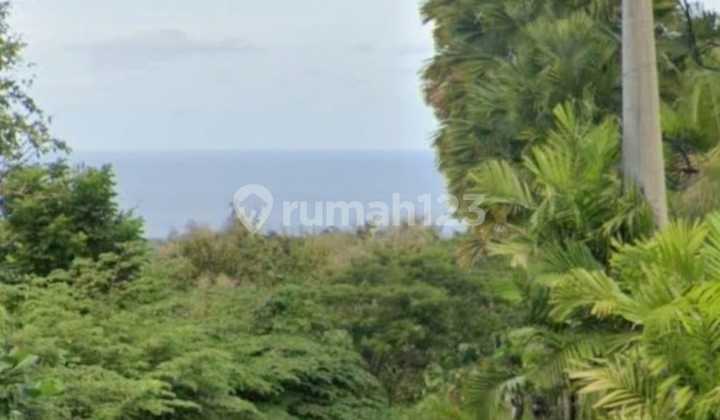 Land for Sale on Jalan Harjani Puri Tangi Ungasan, South Kuta, Bali