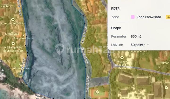 Land for Sale Cliffront Unblock Ocean View at Bingin Land for Sale Cliffront Unblock Ocean View at Bingin