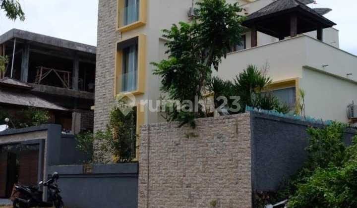 Dijual Villa di Pecatu Bali With Preaty Ocean View Dijual Villa di Pecatu Bali With Preaty Ocean View