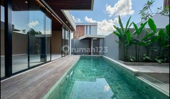 New Villa Tropis Modern di Buduk Mengwi  1