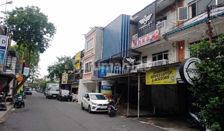 Ruko di Teuku Umar Level 21 Mall Denpasar Bali