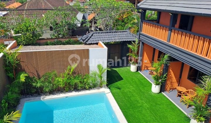 ELITE GUESTHOUSE WITH POOL, NOT YET OPERATIONAL AND STILL NEW 2