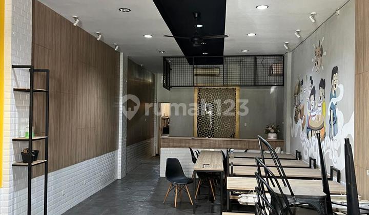 Disewakan Ruko 3 Lantai di Jalan Dewi Sri Kuta Disewakan Ruko 3 Lantai di Jalan Dewi Sri Kuta