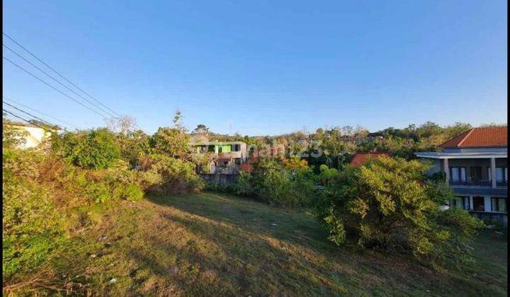 Leasehold Land in Labuan Sait Area Near Padang Padang Beach 1
