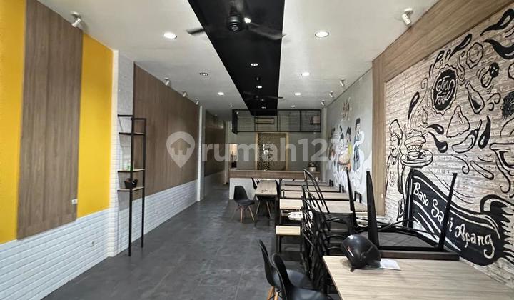 Dijual Ruko 3 Lantai di Jalan Dewi Sri Kuta 