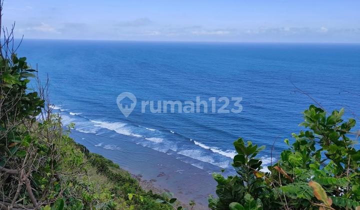 Tanah Ocean View / View Pantai di Pecatu Uluwatu Bali Tanah Ocean View / View Pantai di Pecatu Uluwatu Bali