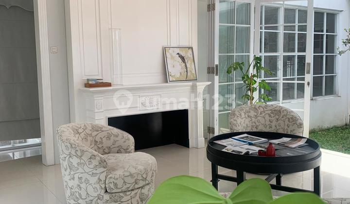 Luxurious American Classic House at Rambut Kasih, Kota Baru Parahyangan Luxurious American Classic House at Rambut Kasih, Kota Baru Parahyangan