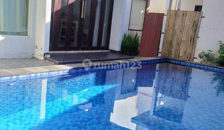 For Rent Villa Ekslusive in Pecatu Indah Near Dreamland 1