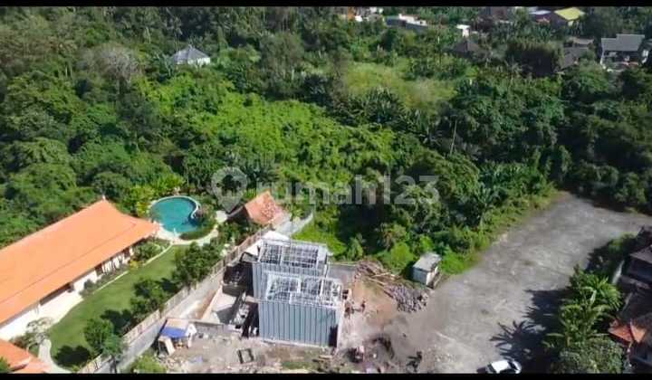 TANAH HANYA 100 METER DARI PANTAI SABA PERINGAN BALI