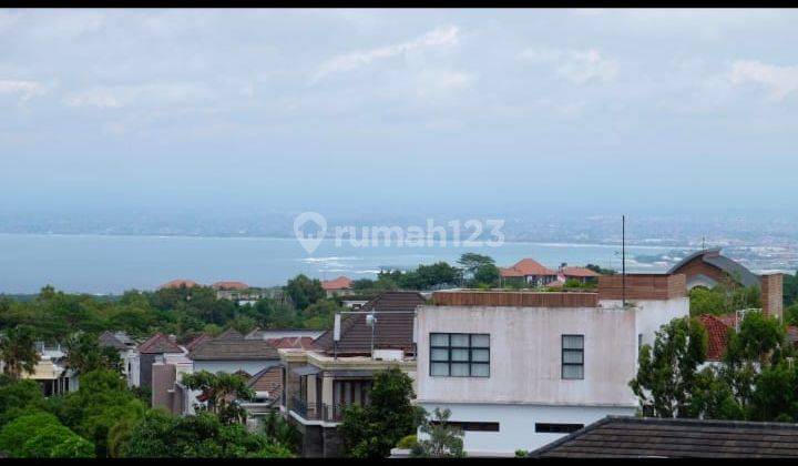 Disewa Villa Nyaman di Komplek Pecatu Dengan View Laut 1