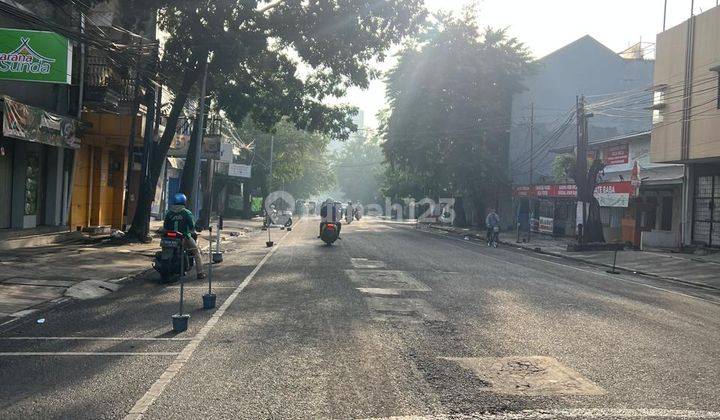 Disewa Ruko di Jalan Lengkong Kecil Ada 2 Unit Rendeng 2