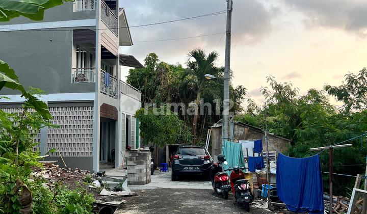 Small Plot of Land in Central Berawa Canggu Area