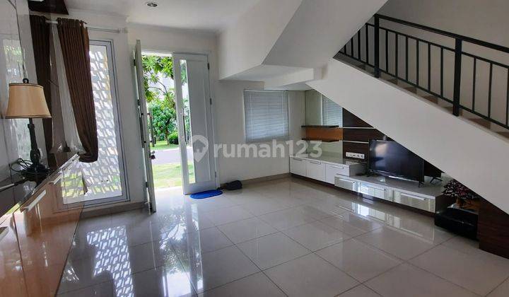 Jual Rumah Nyaman di Summarecon Cluster Amanda 8 Standart 2