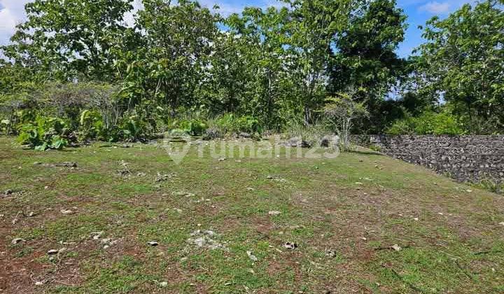 LAHAN PREMIUM Lokasi pantai Balangan jimbaran Bali