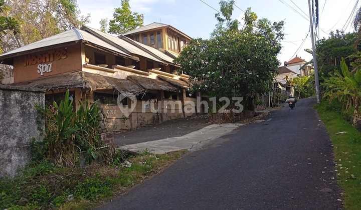 Tanah & Bangunan Ex SPA di Mumbul Nusa dua Tanah & Bangunan Ex SPA di Mumbul Nusa dua