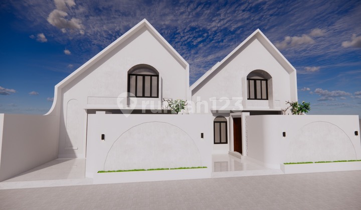 VILLA FOR SALE at Pantai Yeh Gangga Bali (Bedha)