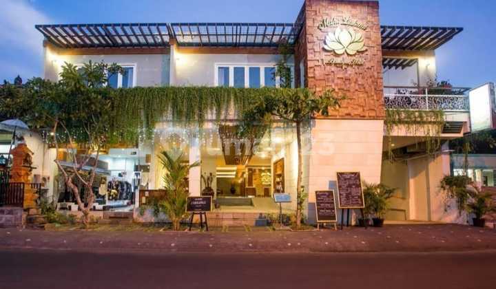 Hotel Bintang 3 di Sanur Bali Minimalis Modern