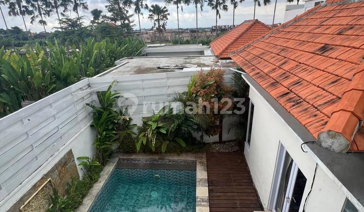 3 Bedroom Villa in Tumbak Bayuh Pererenan Canggu