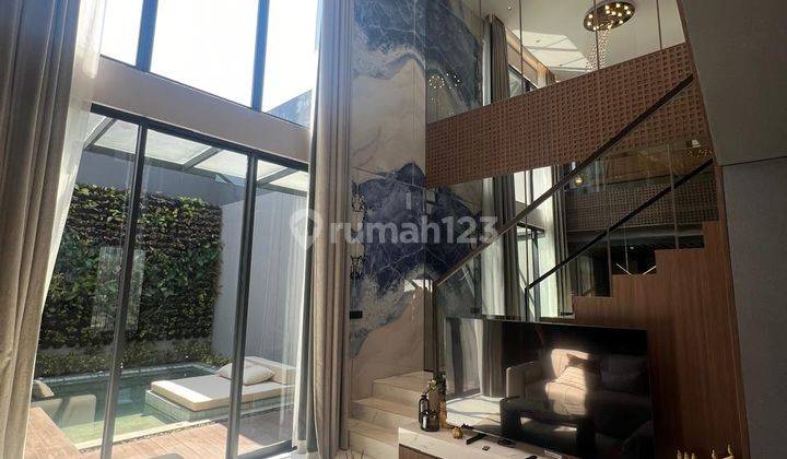 Jual Rumah Baru Minimalis di Summarecon Bandung 1