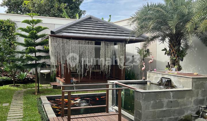 Jual Rumah Baru Minimalis 1 Lantai di Setiabudi Regency