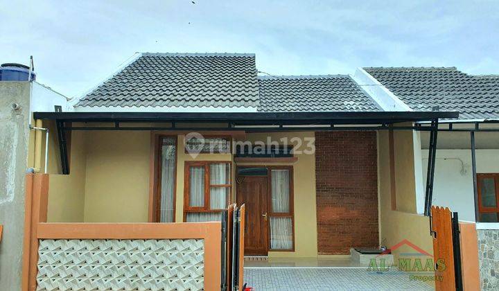 rumah minimalis dibandung 1