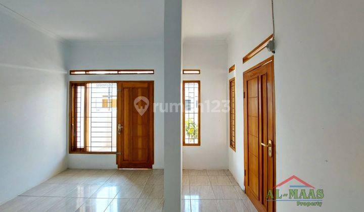 Rumah minimalis modern murah di jl terusan cibaduyut 4