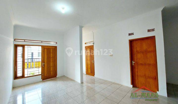 Rumah minimalis modern murah di jl terusan cibaduyut 6