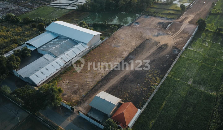 Industrial Zone Land Near Toll Gate Industrial Zone Land Near Toll Gate