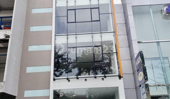 Modern Office Building Near Pakuwon Mall & Hotel