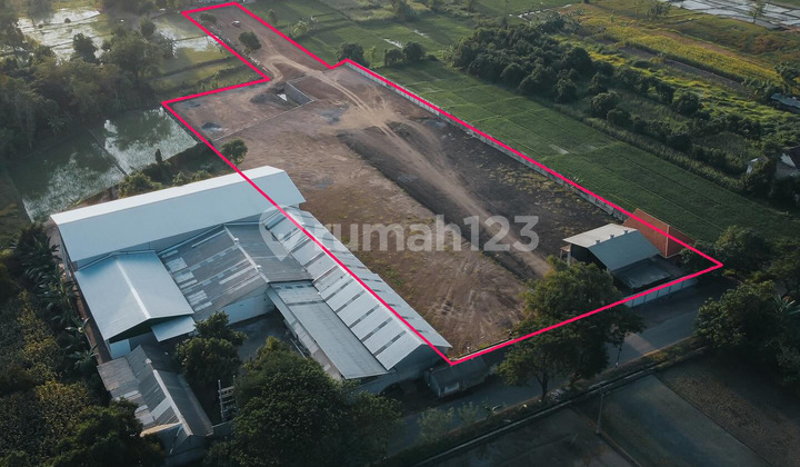 Industrial Zone Land Near Toll Gate Industrial Zone Land Near Toll Gate