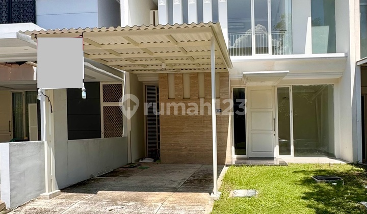 Rumah 2 Lantai Siap Huni Di Palm Beach - Pakuwon City 1