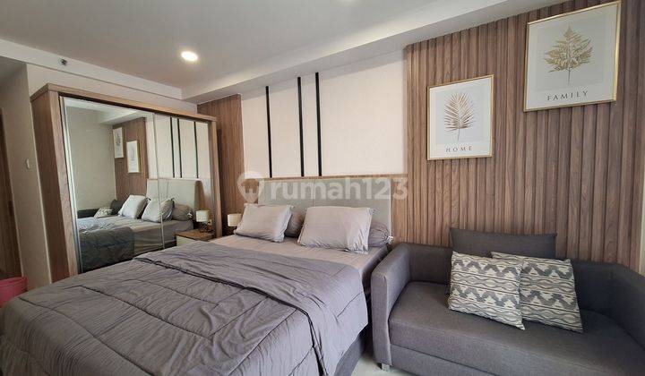 Apartemen MATARAM CITY Bagus Furnished Bersih 2